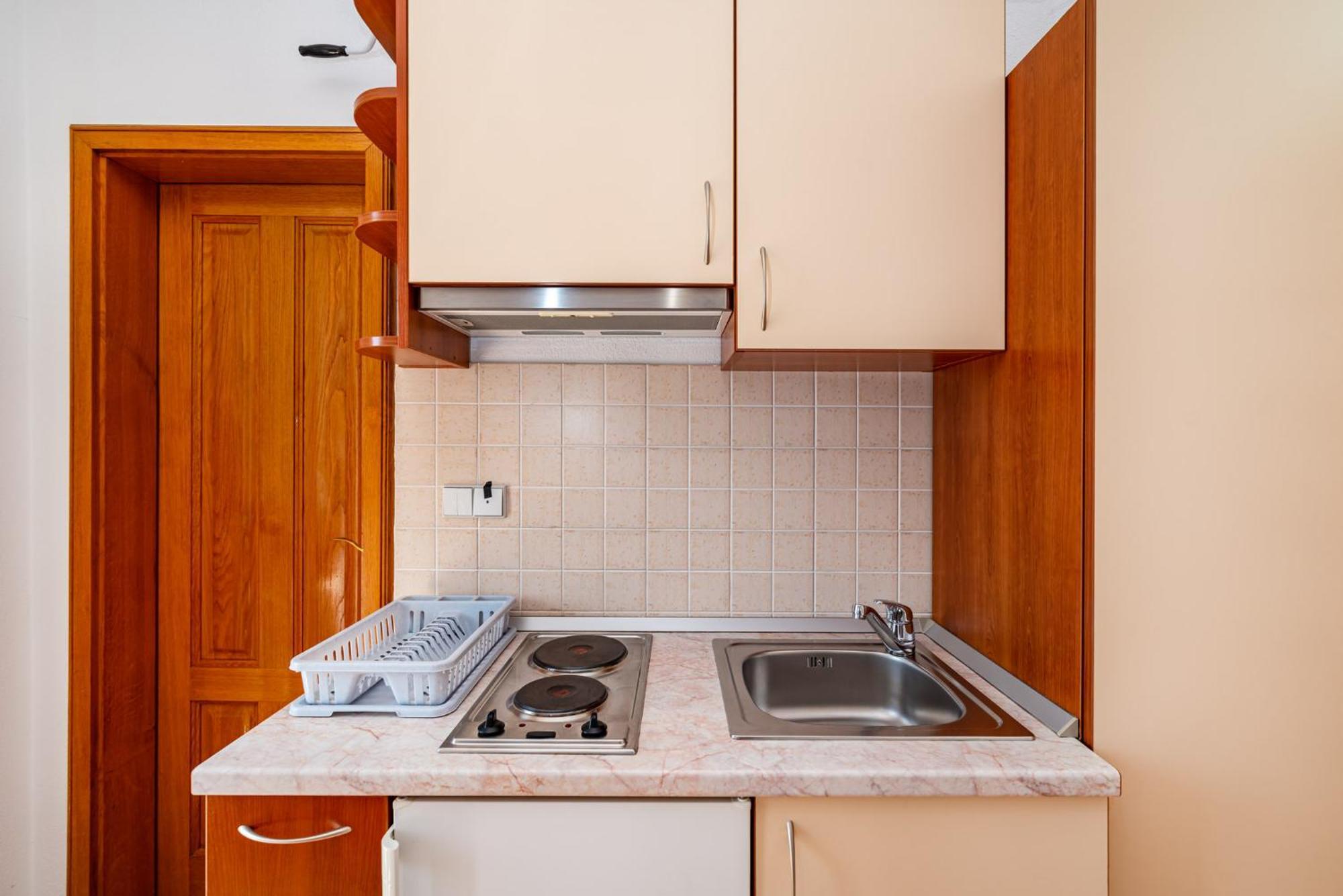 Apartments Prkacin 2 Starigrad Paklenica Exterior foto