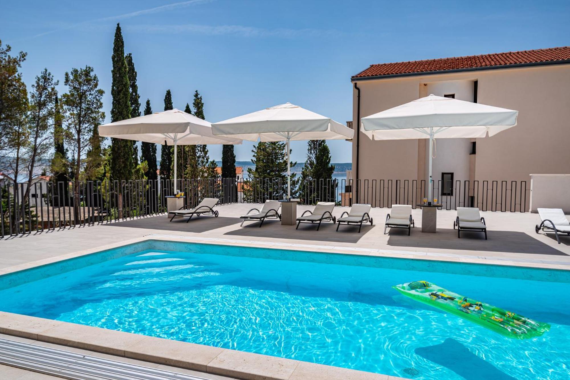 Apartments Prkacin 2 Starigrad Paklenica Exterior foto