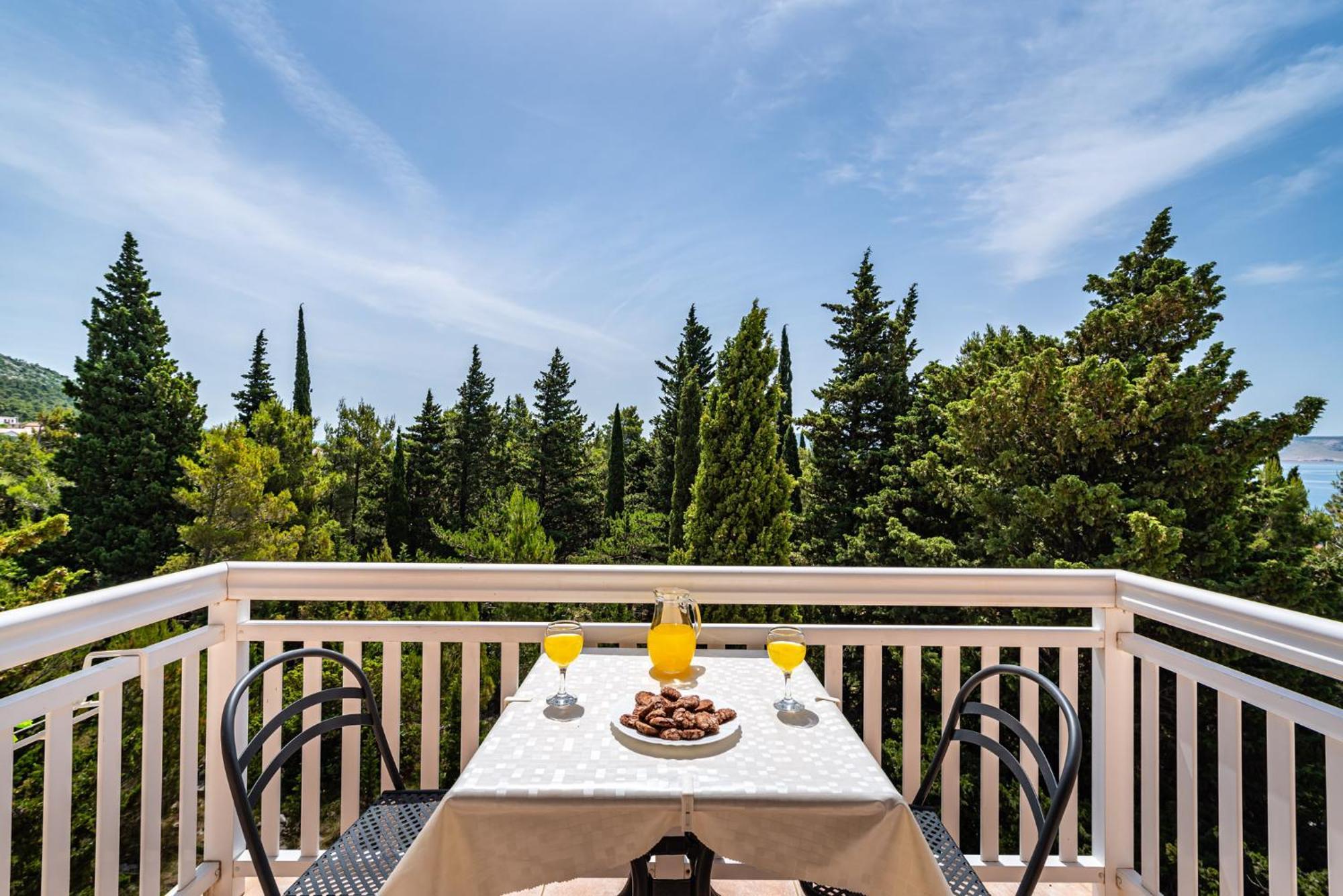 Apartments Prkacin 2 Starigrad Paklenica Exterior foto