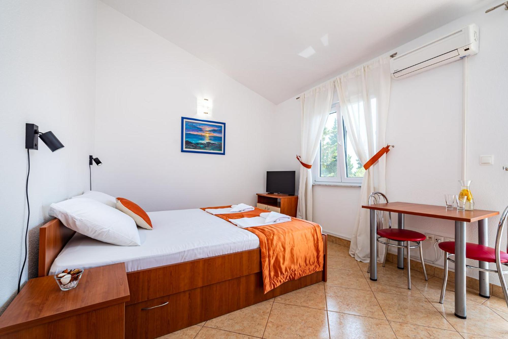 Apartments Prkacin 2 Starigrad Paklenica Exterior foto