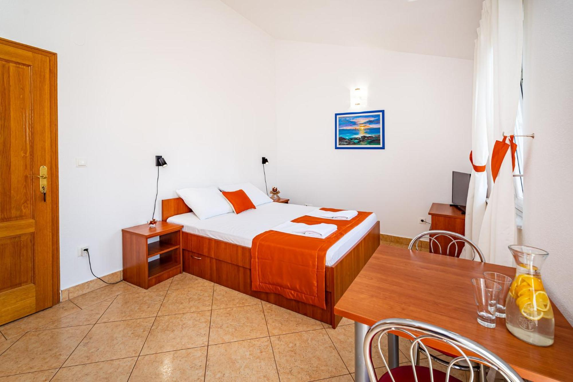 Apartments Prkacin 2 Starigrad Paklenica Exterior foto